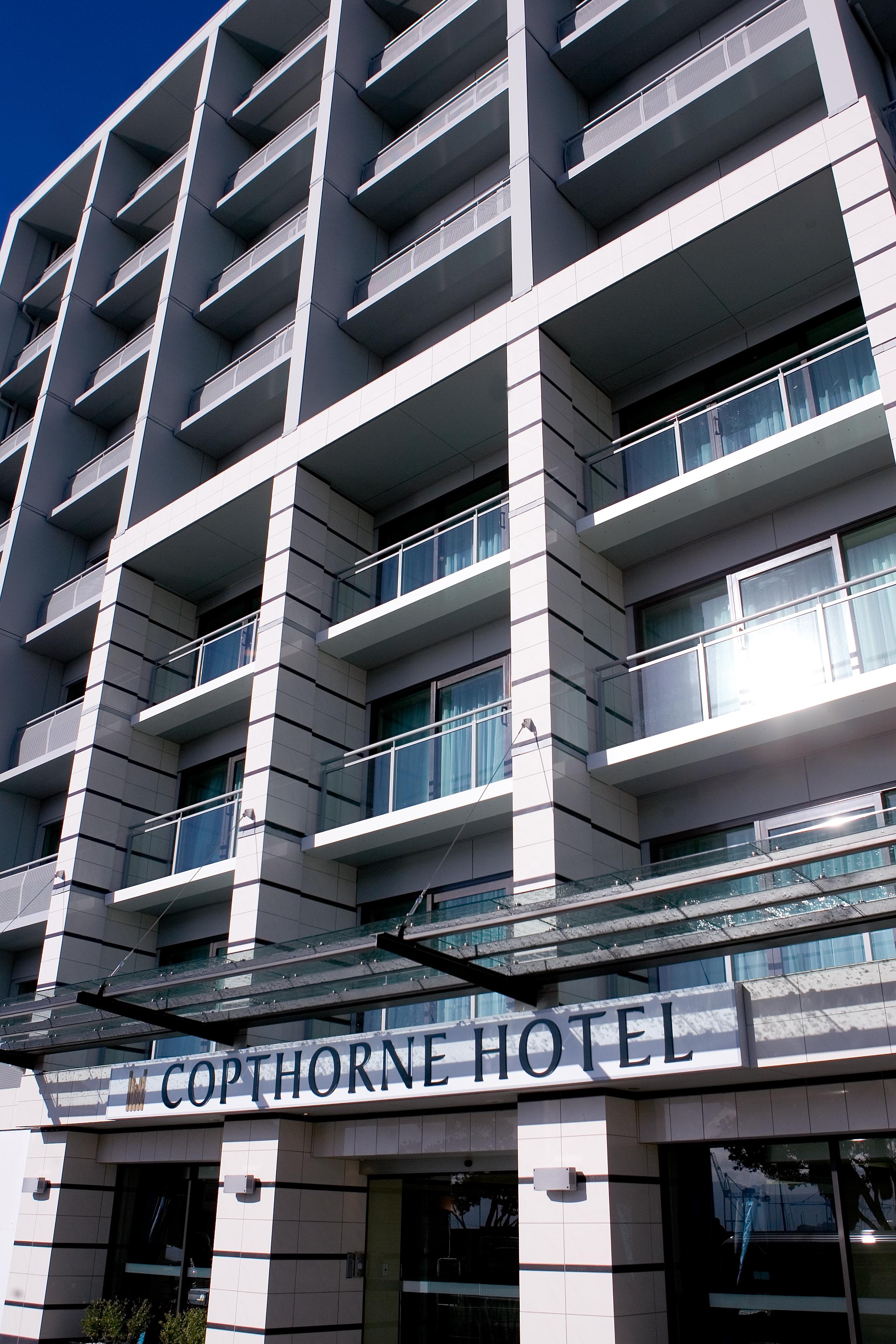 Copthorne Hotel Wellington, Oriental Bay Esterno foto