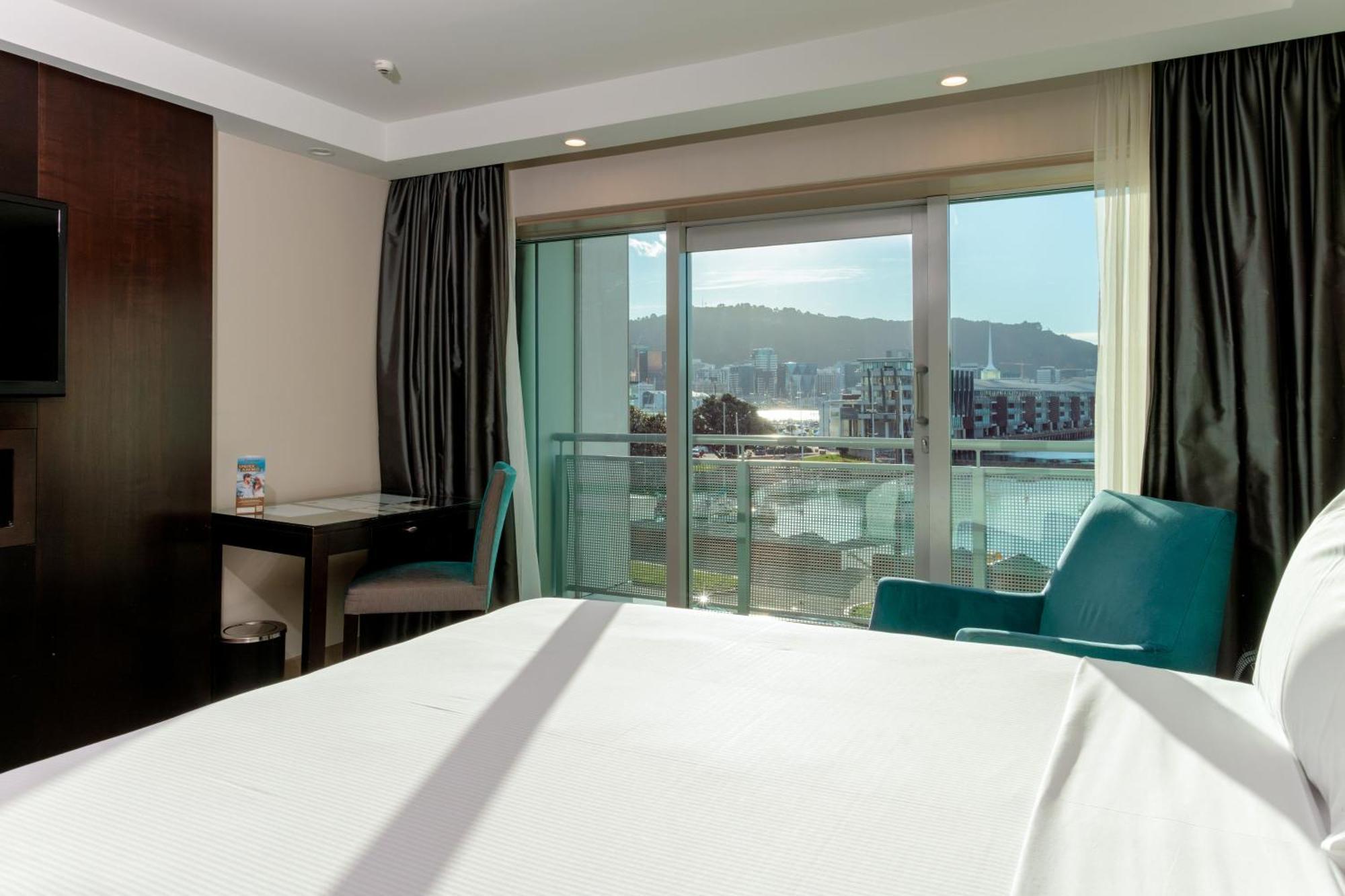 Copthorne Hotel Wellington, Oriental Bay Esterno foto