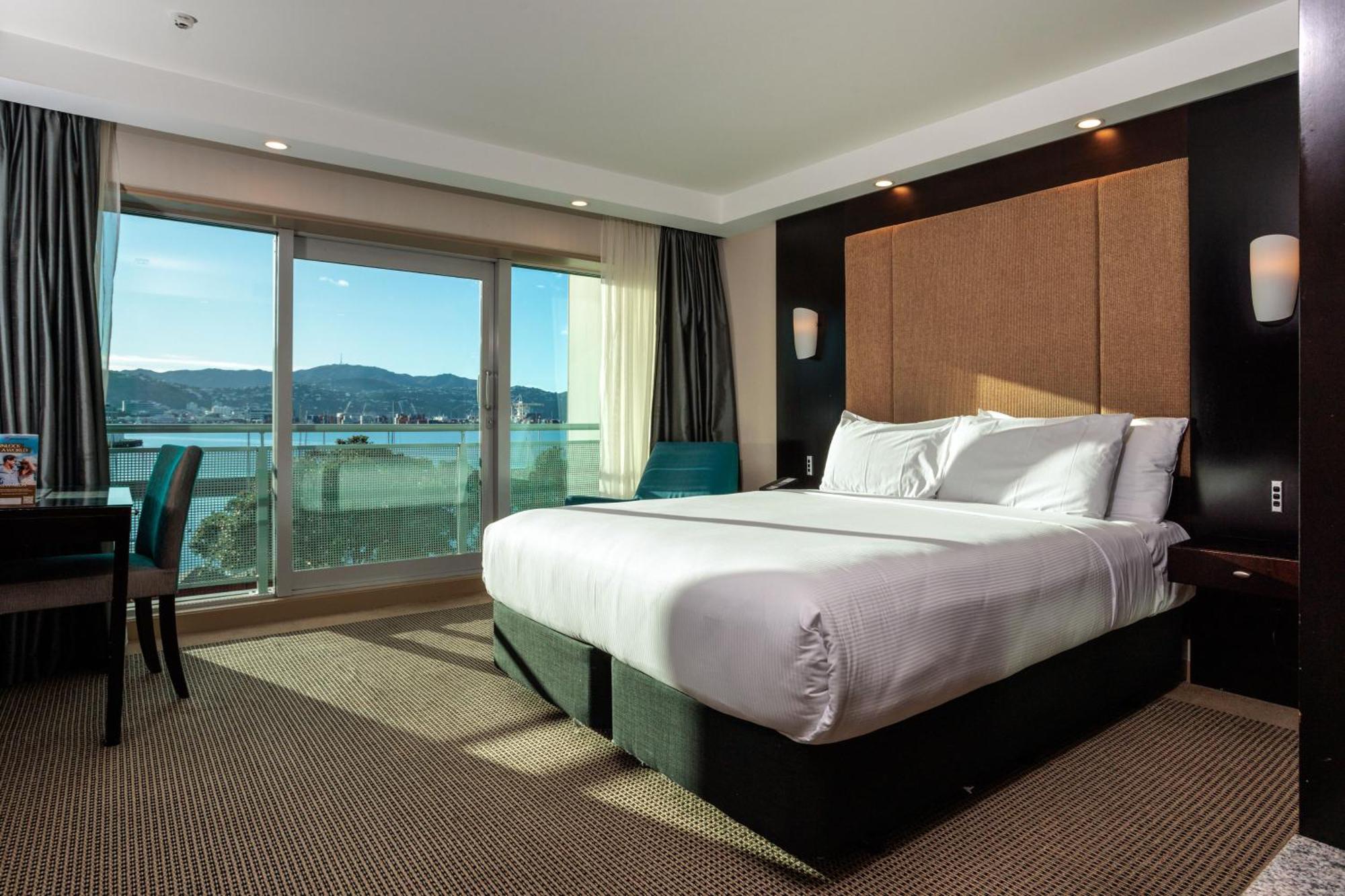 Copthorne Hotel Wellington, Oriental Bay Esterno foto