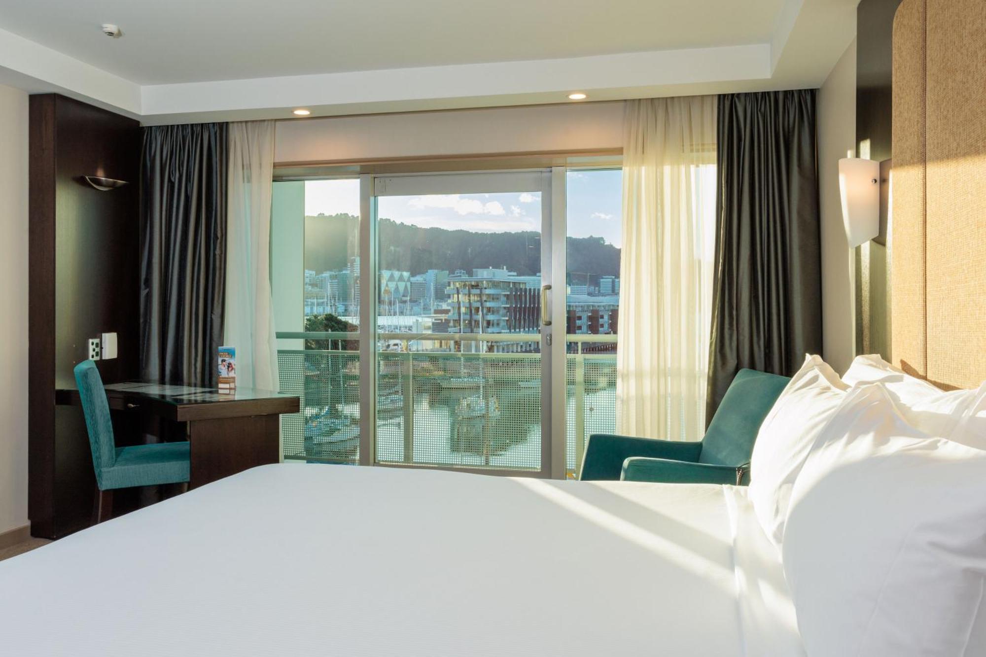 Copthorne Hotel Wellington, Oriental Bay Esterno foto